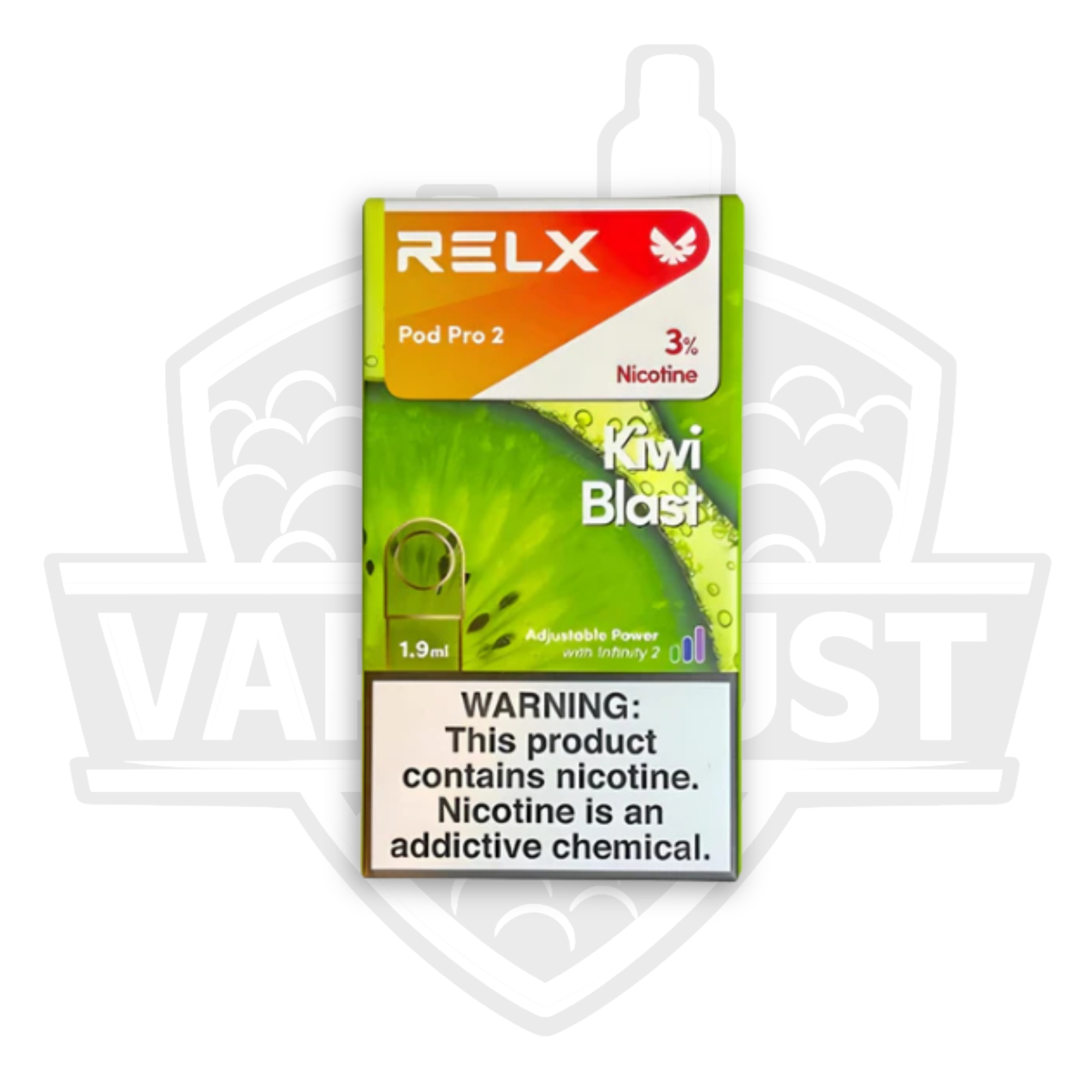 Relx Pod Pro 2