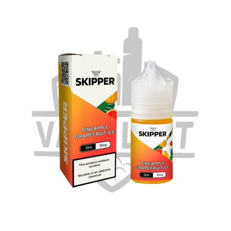 skipper pineapple grapefruit ice 35mg 30ml