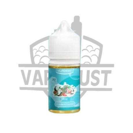 vladdin strawberry cocout 30mg 30ml