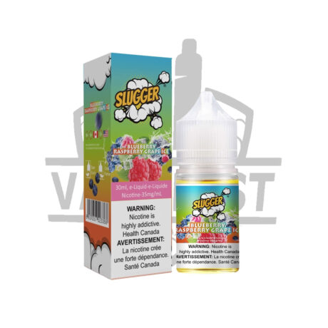 sluger blueberry raspberry grape ice 35mg 30ml