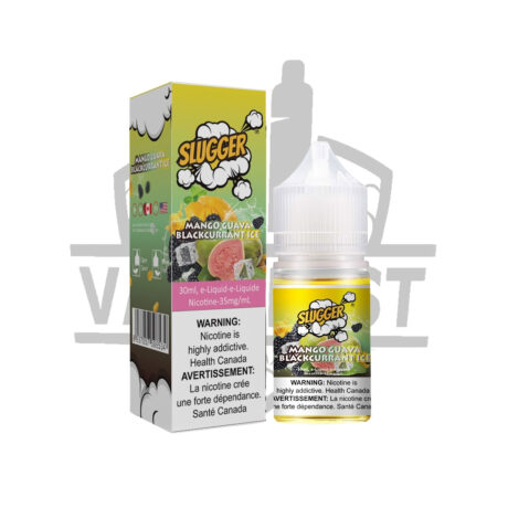 sluger mango guava blackcurrant ice 35mg 30ml