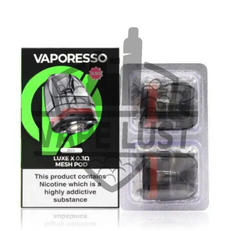 Vaporesso Luxe X 0.3 Mesh Pod
