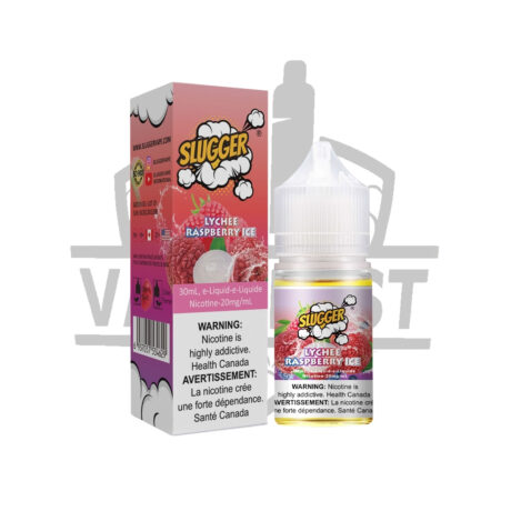 sluger lychee raspberry ice 20mg 30ml