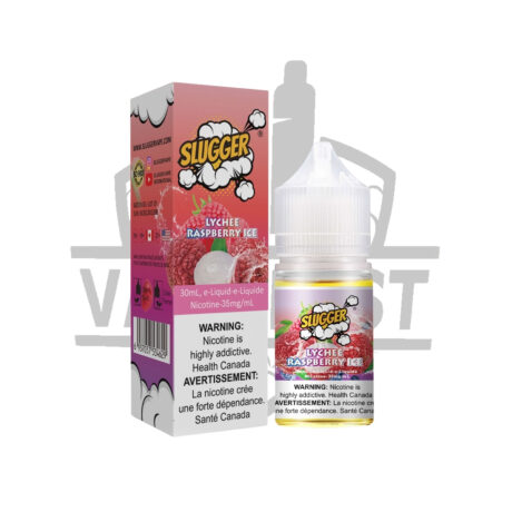 sluger lychee raspberry ice 35mg 30ml