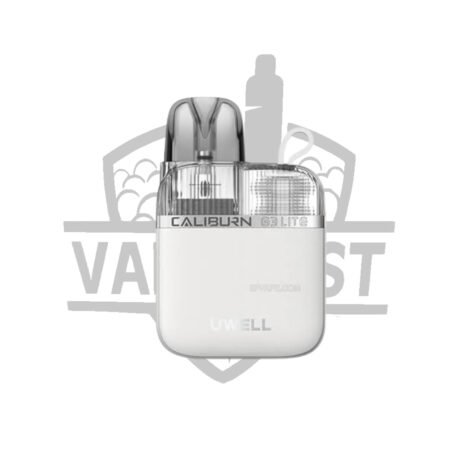 Calliburn G3 Lite KOKO Pearl White