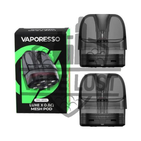 Vaporesso Luxe X 0.8 Cartridge