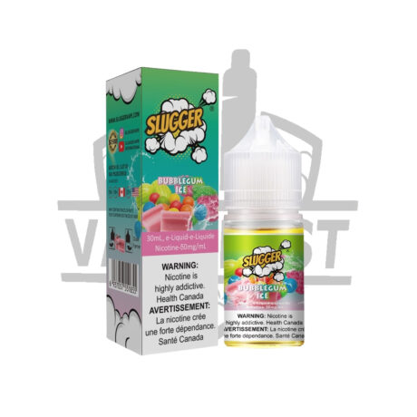 Slugger  bubble gum ice 50mg 30ml