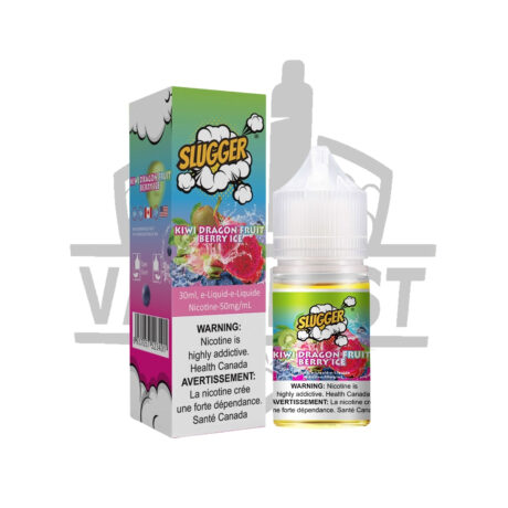 sluger kiwi dragon fruit berry ice 50mg 30ml