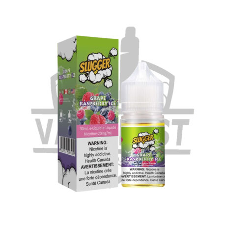 sluger grape raspberry ice 20mg 30ml