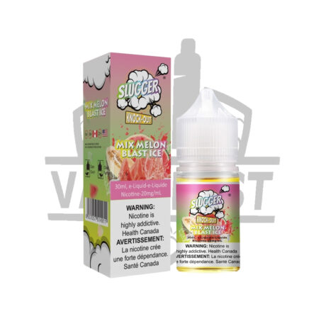 sluger knock out mix melon blast ice 20mg 30ml