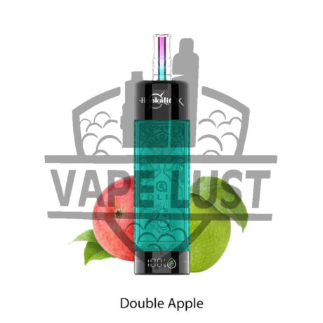 Hookalit x 20000 Puffs Double Apple