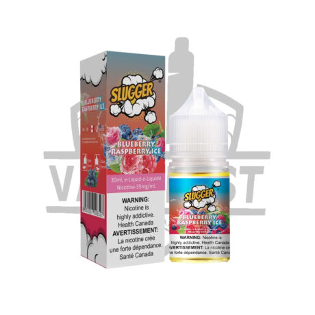 sluger blueberry raspberry ice 35mg 30ml