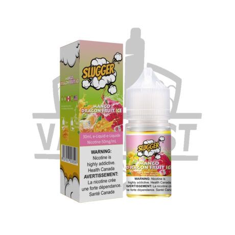 Slugger mango dragon fruit 50mg 30ml
