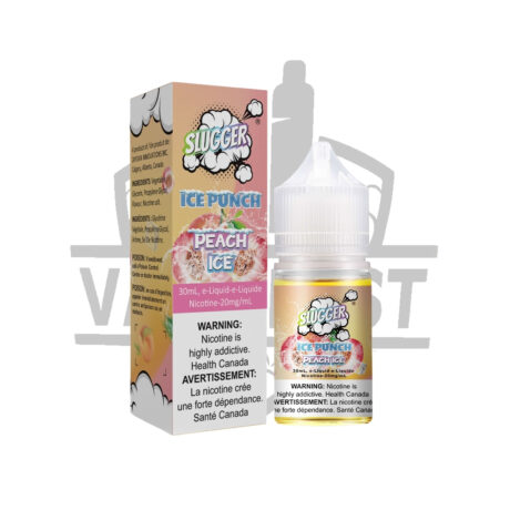 sluger ice punch peach ice 20mg 30ml