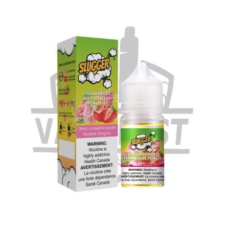 sluger strawberry watermelon peach ice 35mg 30ml