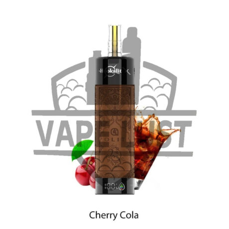 Hookalit x 20000 Puffs Cherry Cola
