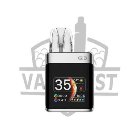 Caliburn G3 Pro KOKO Light Silver