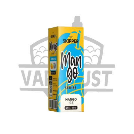 skipper mango series mango ice 35mg 30ml