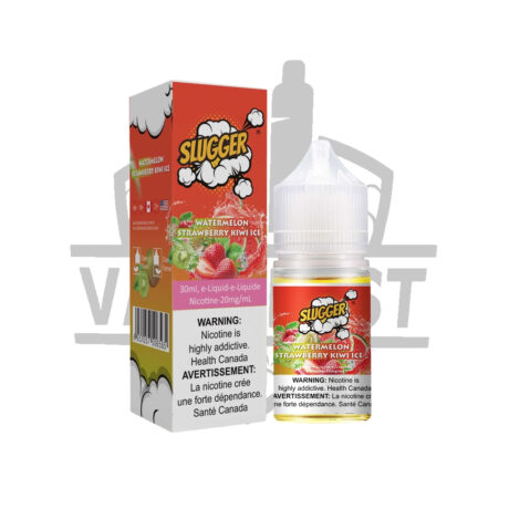 sluger watermelon strawberry kiwi ice 20mg 30ml
