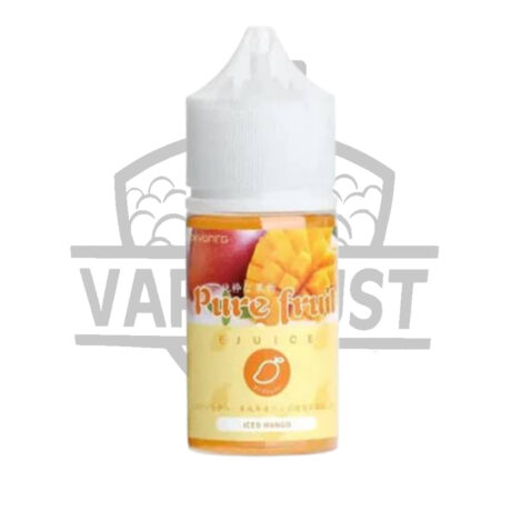 tokyo pure fruit iced mango 35mg 30ml