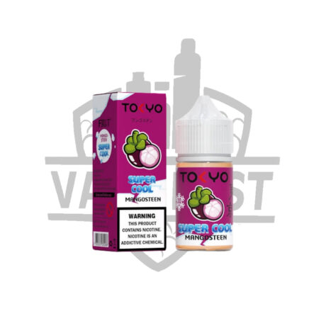 Tokyo super cool mangosteen 50mg 30ml