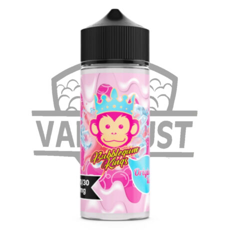 bubblegum king 3mg 120ml