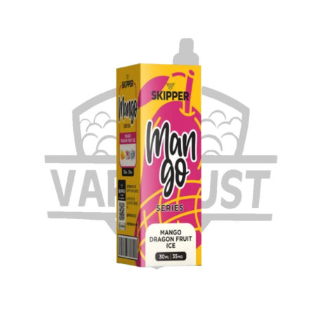 skipper mango series mango dragonfruit ice 35mg 30ml