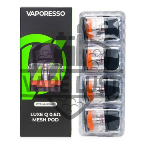 Vaporesso Luxe Q 0.6
