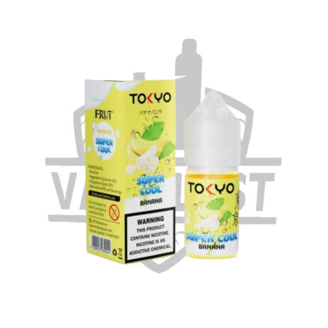 tokyo super cool banana 35mg 30ml
