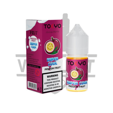Tokyo super cool passion fruit 35mg 30ml