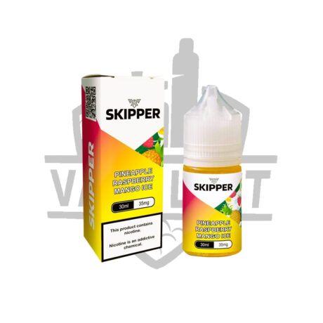 skipper pineapple raspberry mango ice 35mg 30ml