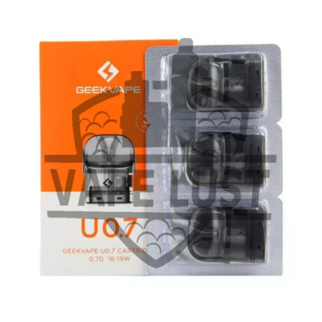 Geekvape U Cartridge 0.7