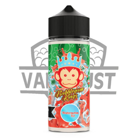 bubblegum king watermelon ice 3mg 120ml