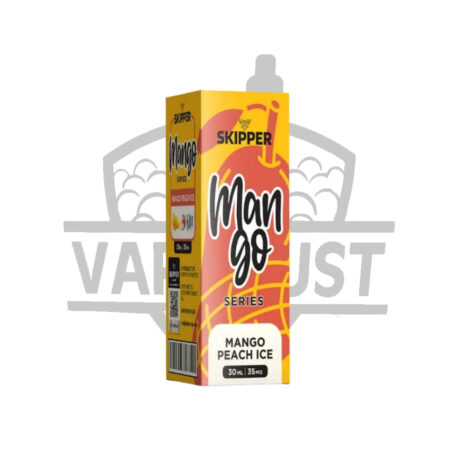 skipper mango series mango peach ice 35mg 30ml