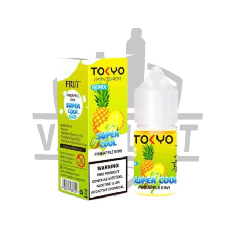 tokyo pineapple kiwi 50mg 30ml