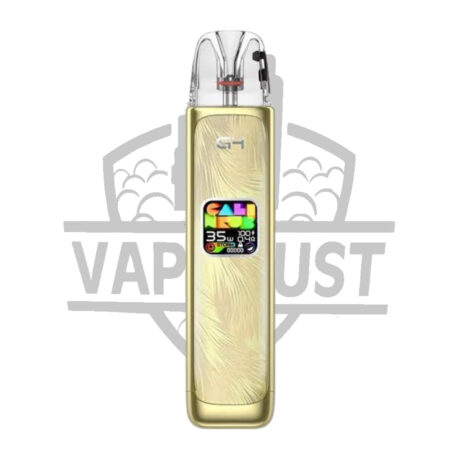 Caliburn G4 Sehara Gold