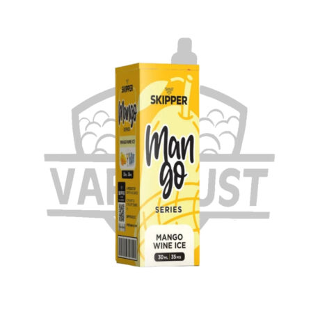 skipper mango series mango wine ice 50mg 30ml