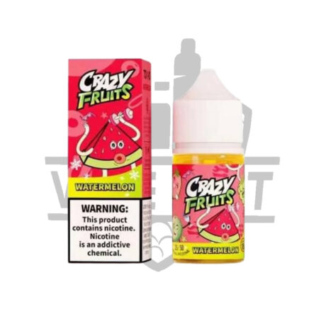 Tokyo crazy fruit watermelon 50mg 30ml