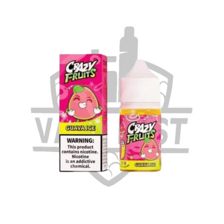 Tokyo Crazy fruit guava ice 50mg 30ml