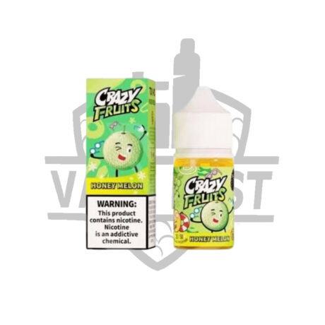 tokyo crazy fruit honey melon 50mg 30ml