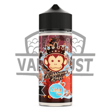 bubblegum king cola ice 3mg 120ml