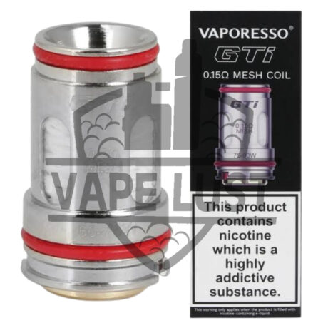 Vaporesso GTI 0.15