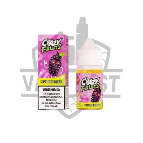 tokyo crazy fruit mulberries 50mg 30ml