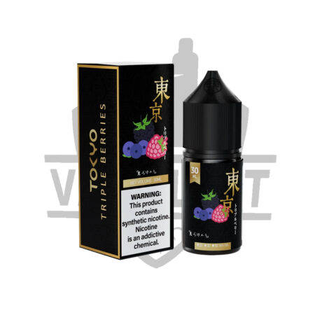 tokyo triple berries 50mg 30ml
