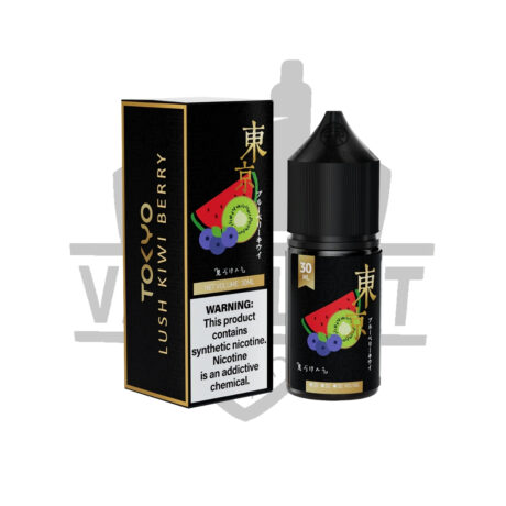 tokyo lush kiwi berry 50mg 30ml