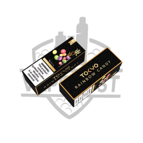 tokyo rainbow candy 50mg 30ml