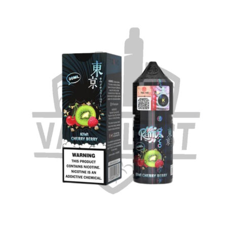tokyo remix kiwi cherry berry 50mg 50ml