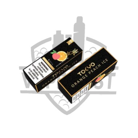 tokyo orange peach 50mg 30ml