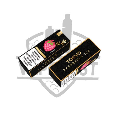 tokyo raspberry ice 50mg 30ml