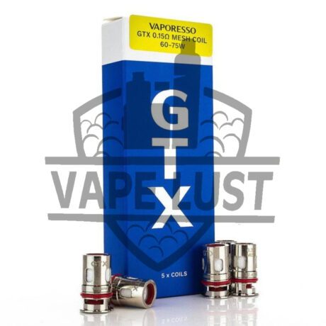 Vaporesso GTX 0.15 Coils